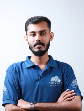 Ashish Dani Mathew