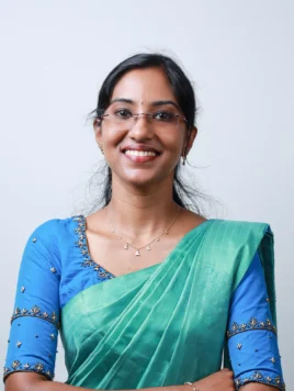 Rincy Roy Oommen